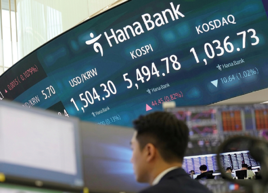 미국·이란 휴전 합의에 코스피 장 초반 5.71% 상승…매수 사이드카 발동.jpg