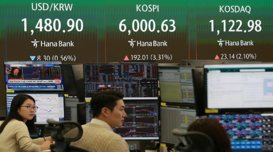 코스피, 미·이란 갈등 속 장중 6,000선 돌파…반도체주 강세.jpg