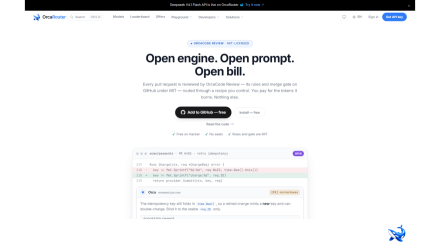 OrcaRouter, 사용량 기반 오픈소스 코드 리뷰 도구 공개